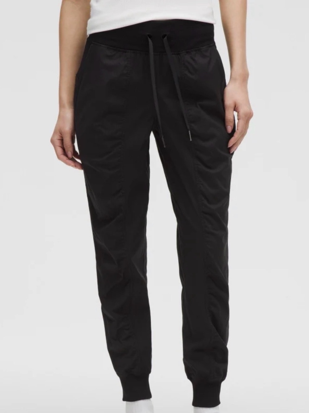 Lululemon dance studio joggers